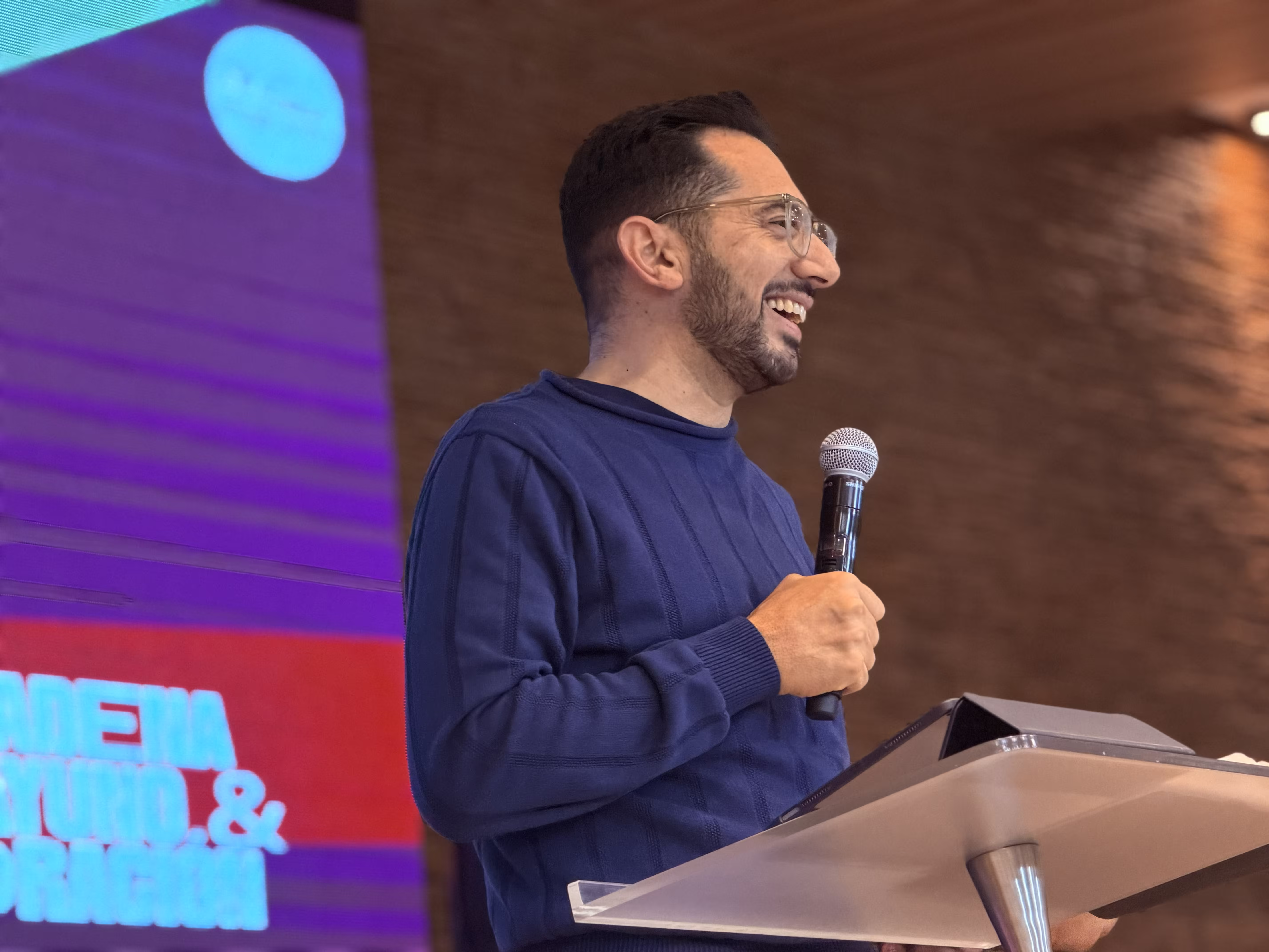 Pastor Principal